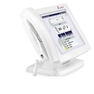 Puesto de Control - Sistema Llamadas Paciente Enfermera IP