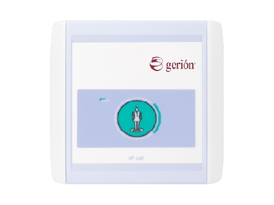 Bouton de présence - Système d'appel malade IP