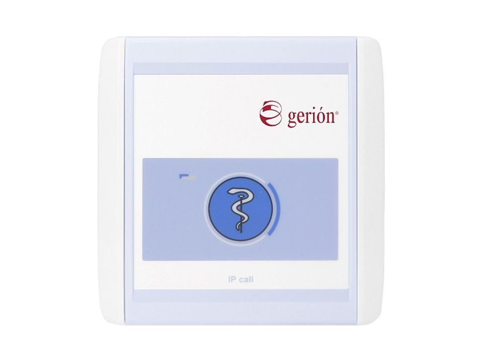 Bouton code bleu - Système d'appel malade IP
