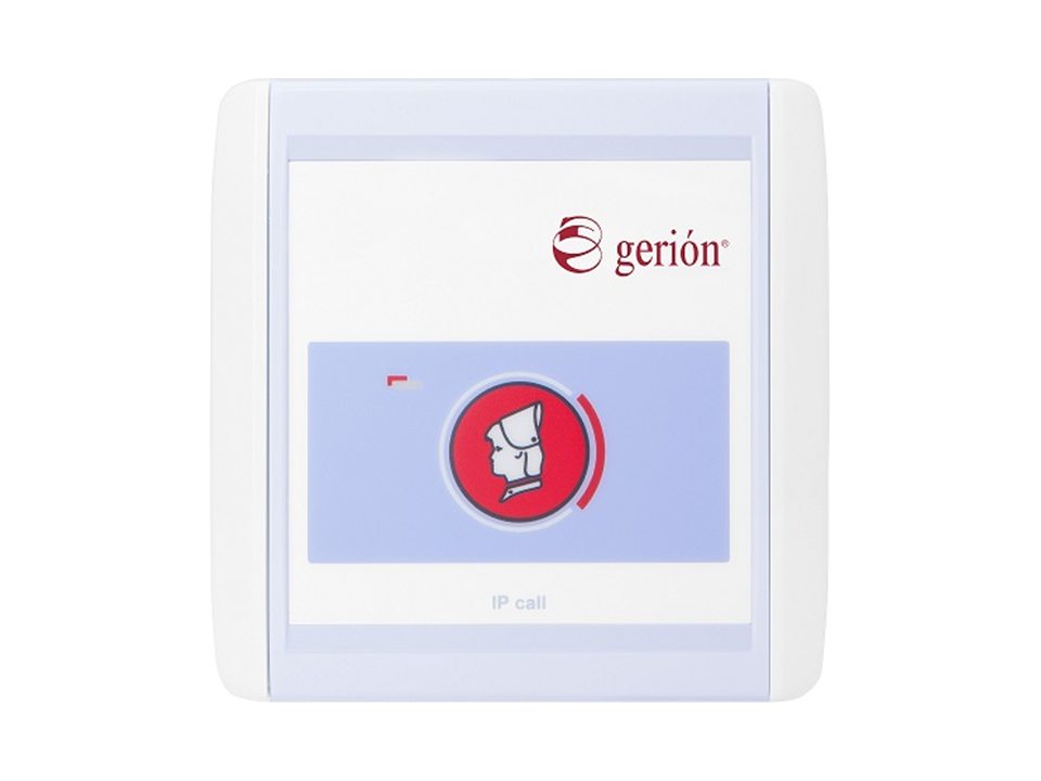 Bouton d'urgence - Système d'appel malade IP
