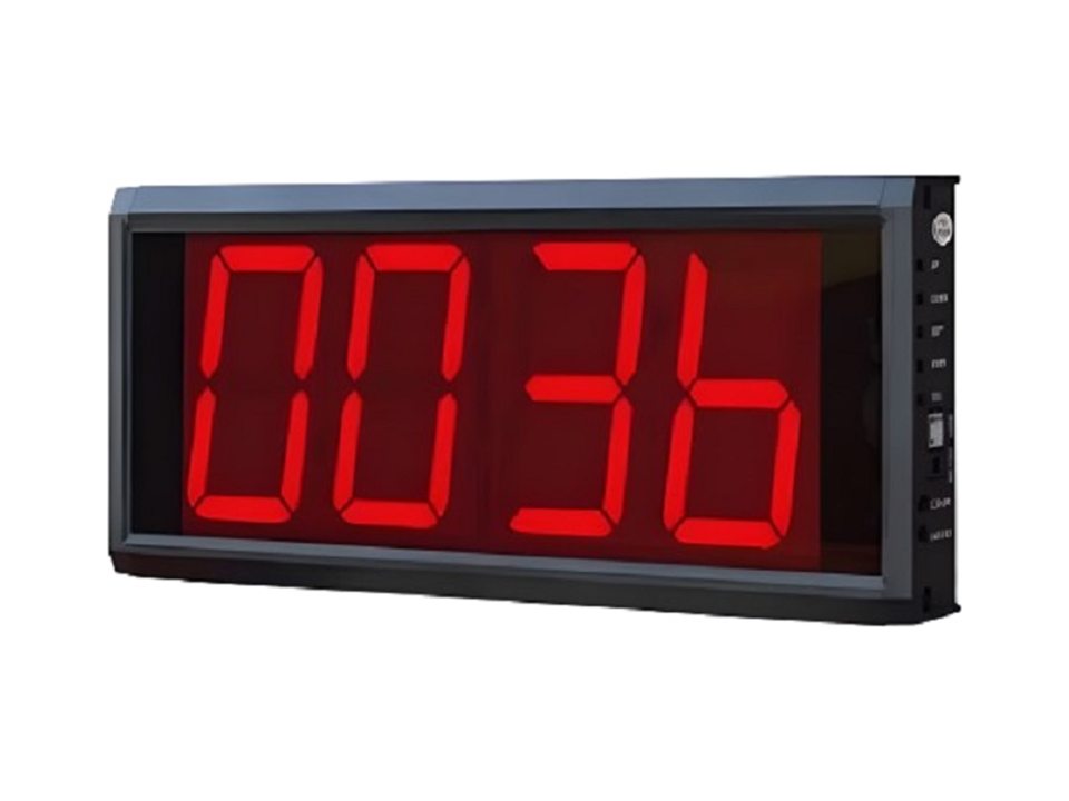 Display de Visualización - Sistema Llamadas Paciente Enfermera RF