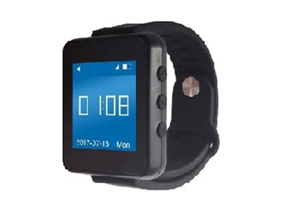RF call pagers - RF nurse call system