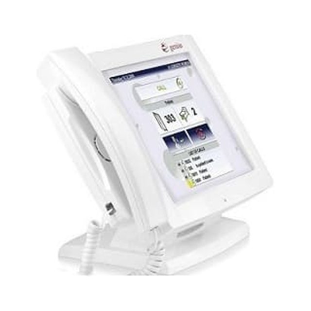 Nurse station - IP nurse call system