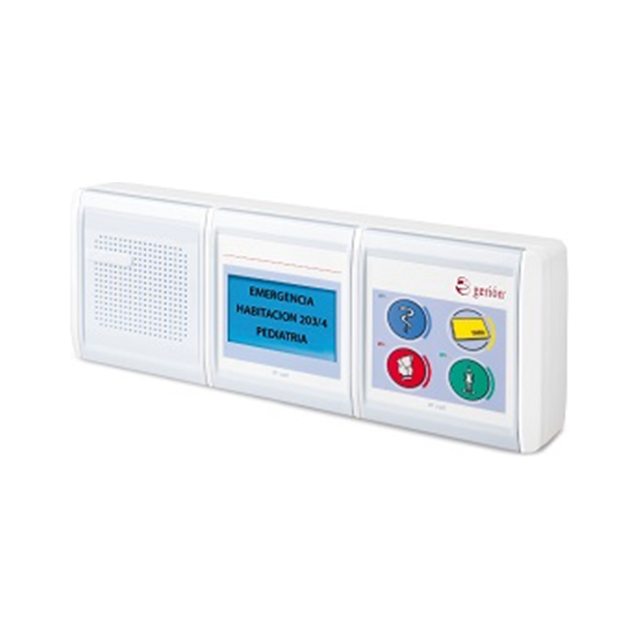 IP room terminal
