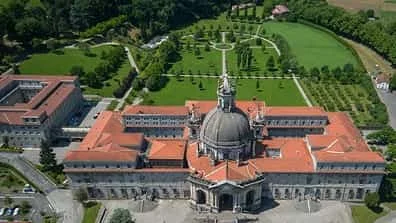 Santuario de Loiola.