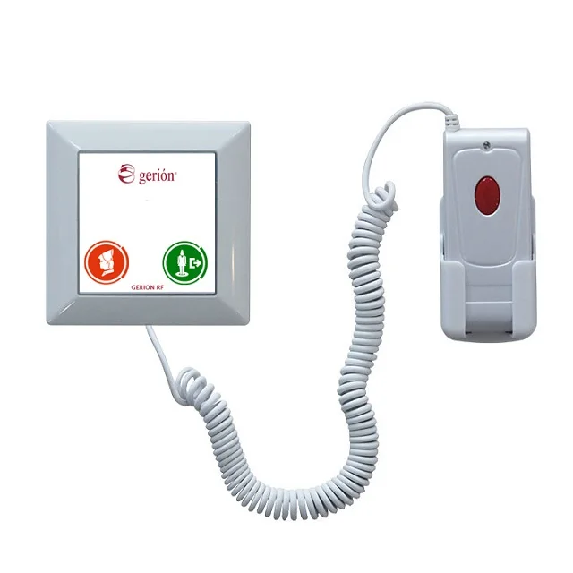 Pulsador Cama RF-MLC